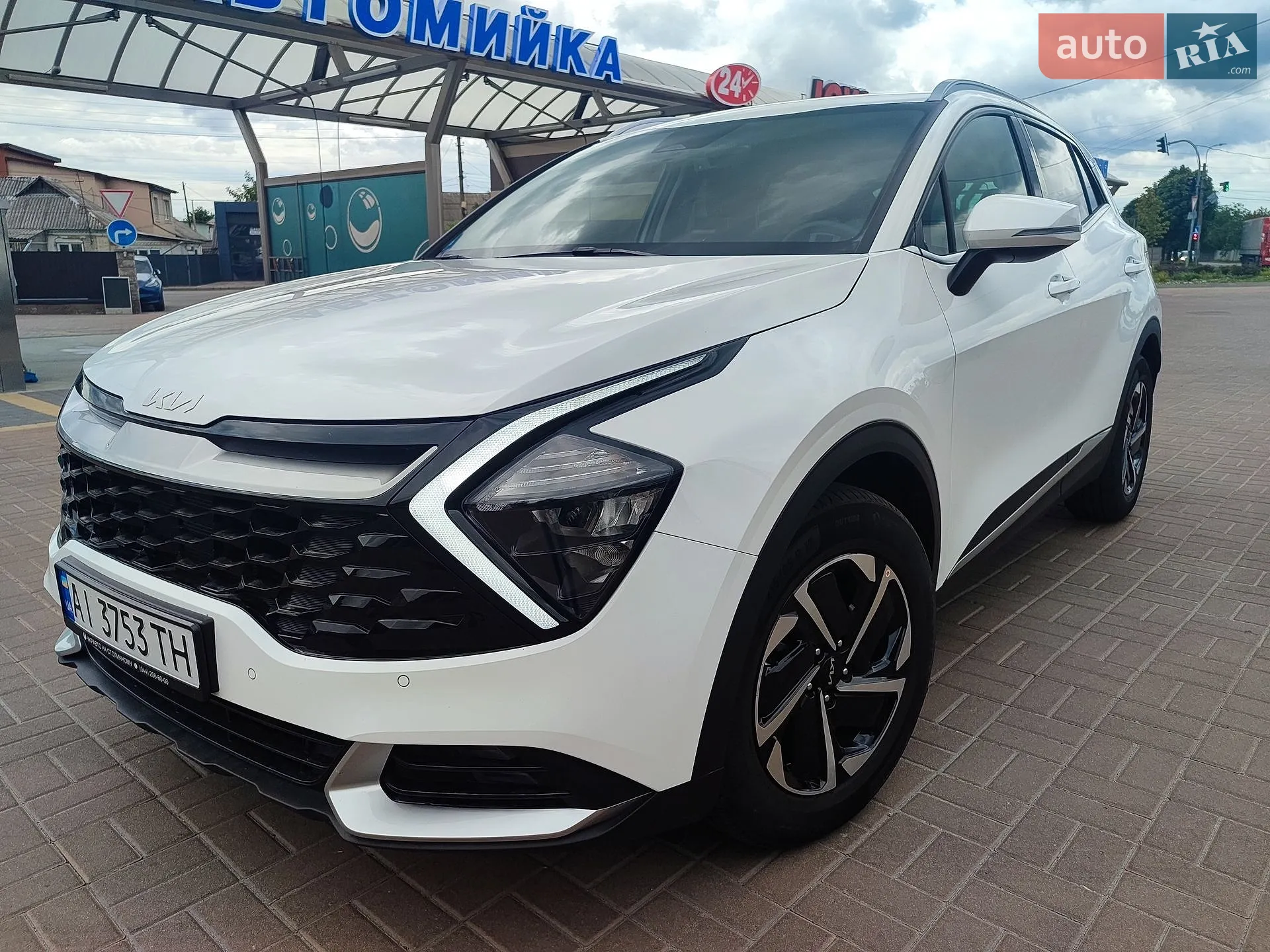 Kia Sportage, 2025