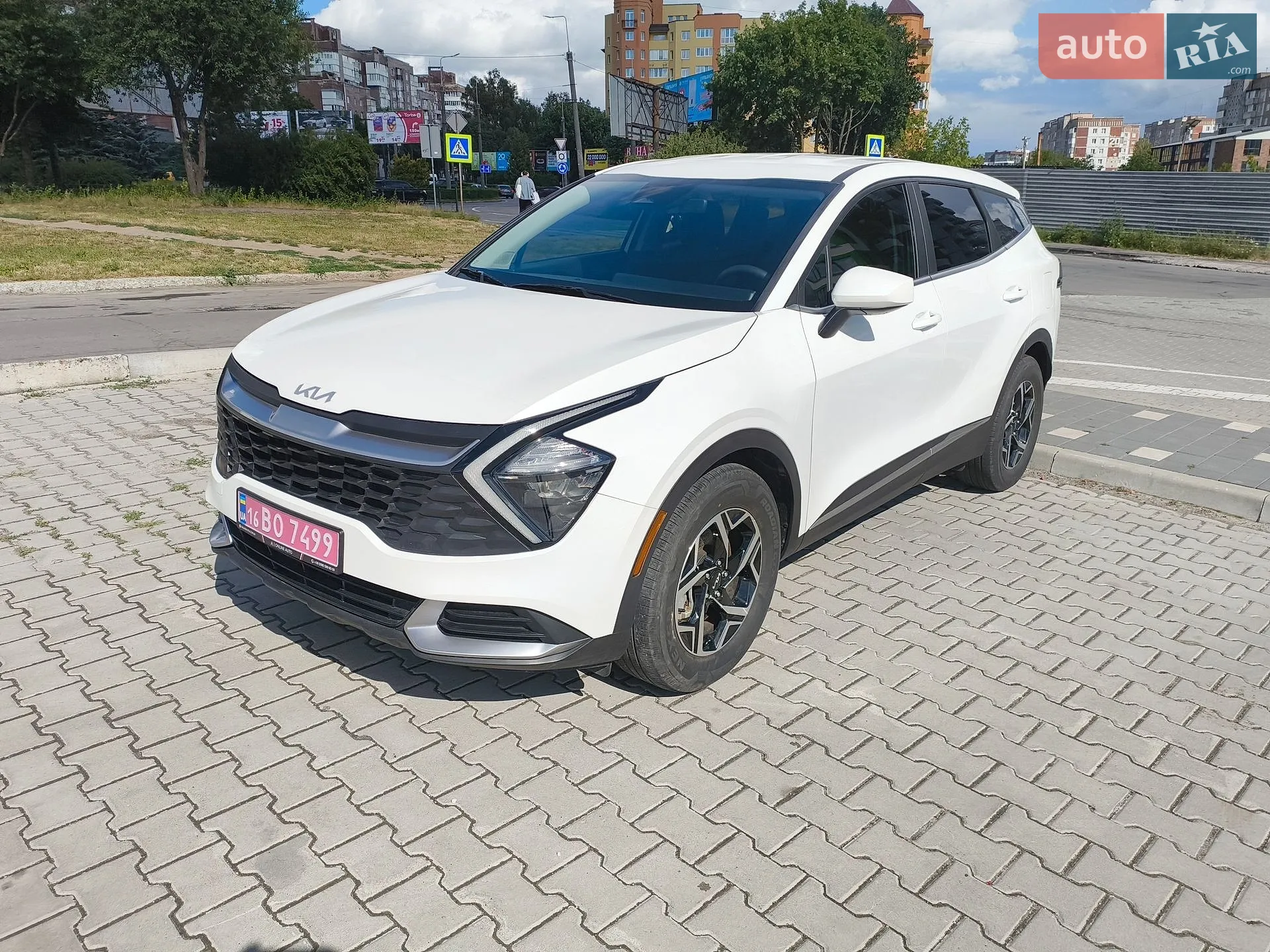 Kia Sportage, 2023