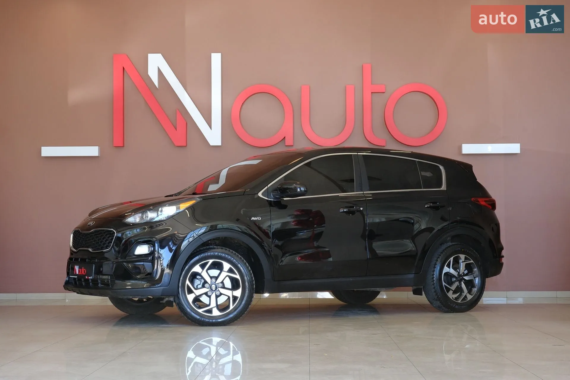 Kia Sportage, 2021