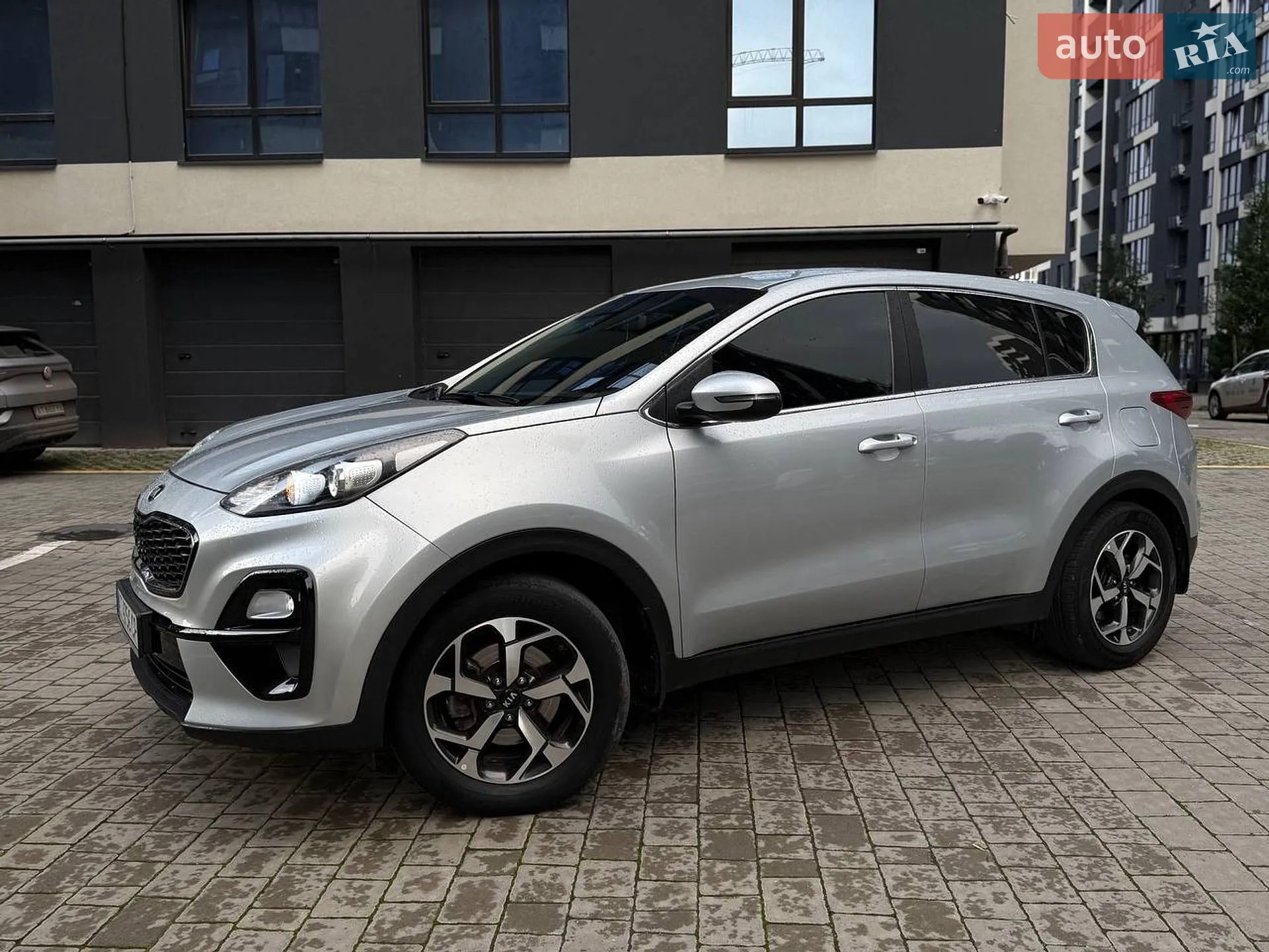 Kia Sportage, 2019