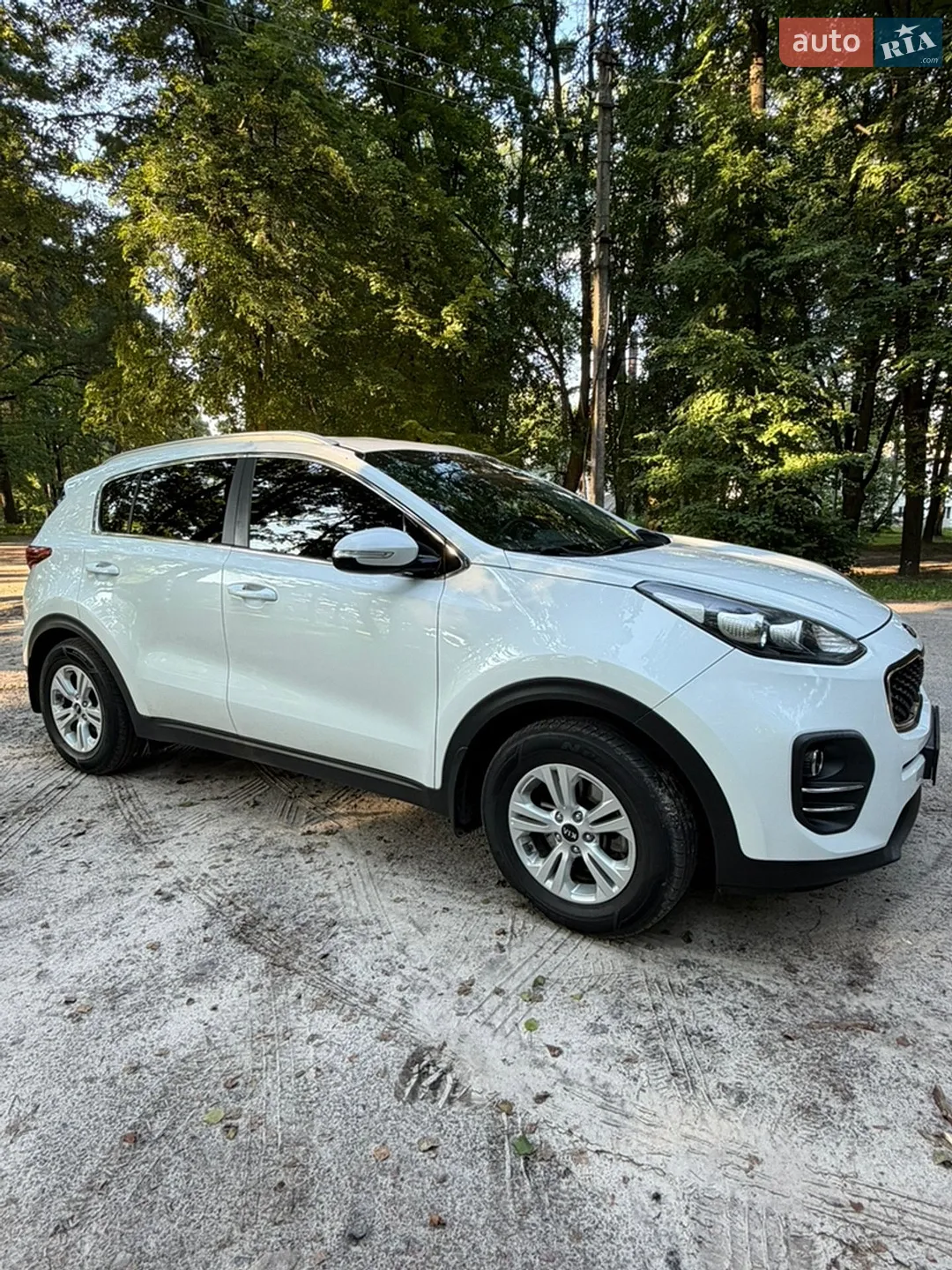 Kia Sportage, 2017
