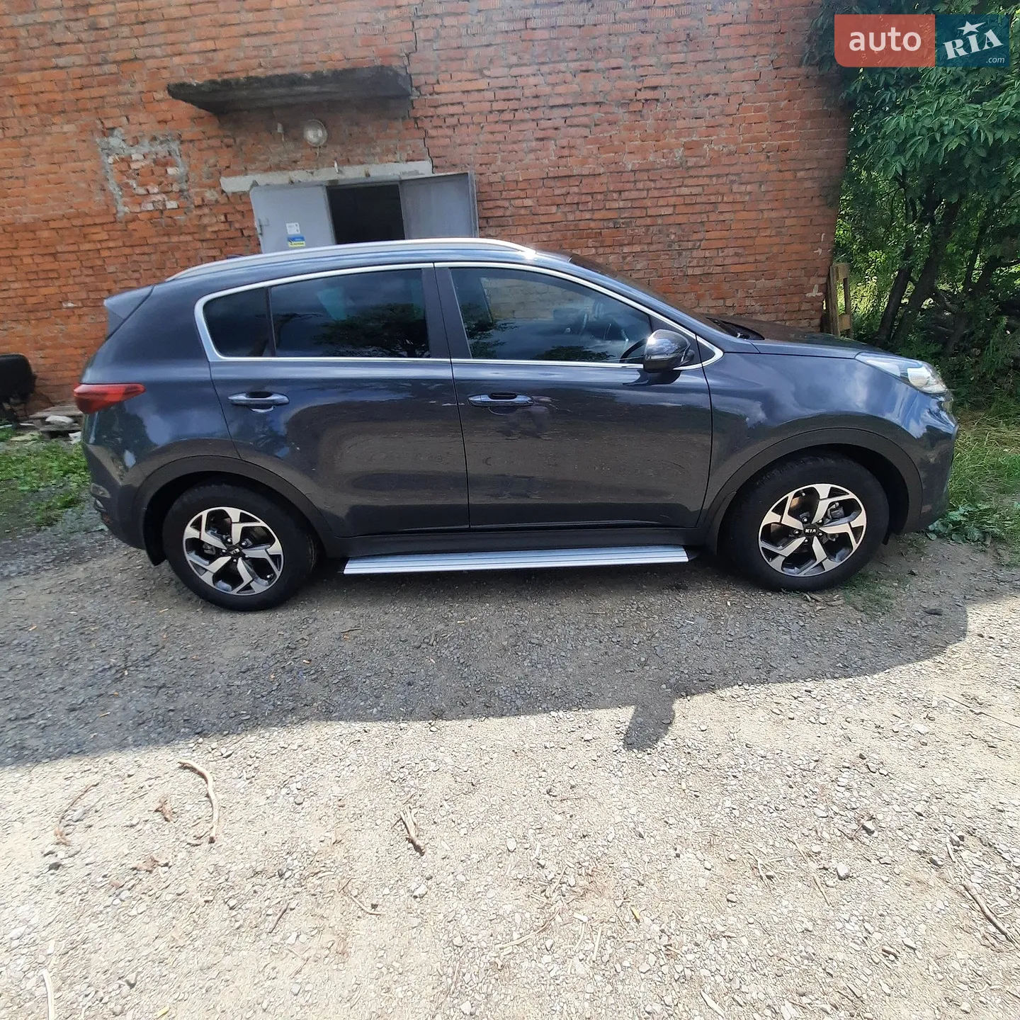 Kia Sportage, 2021
