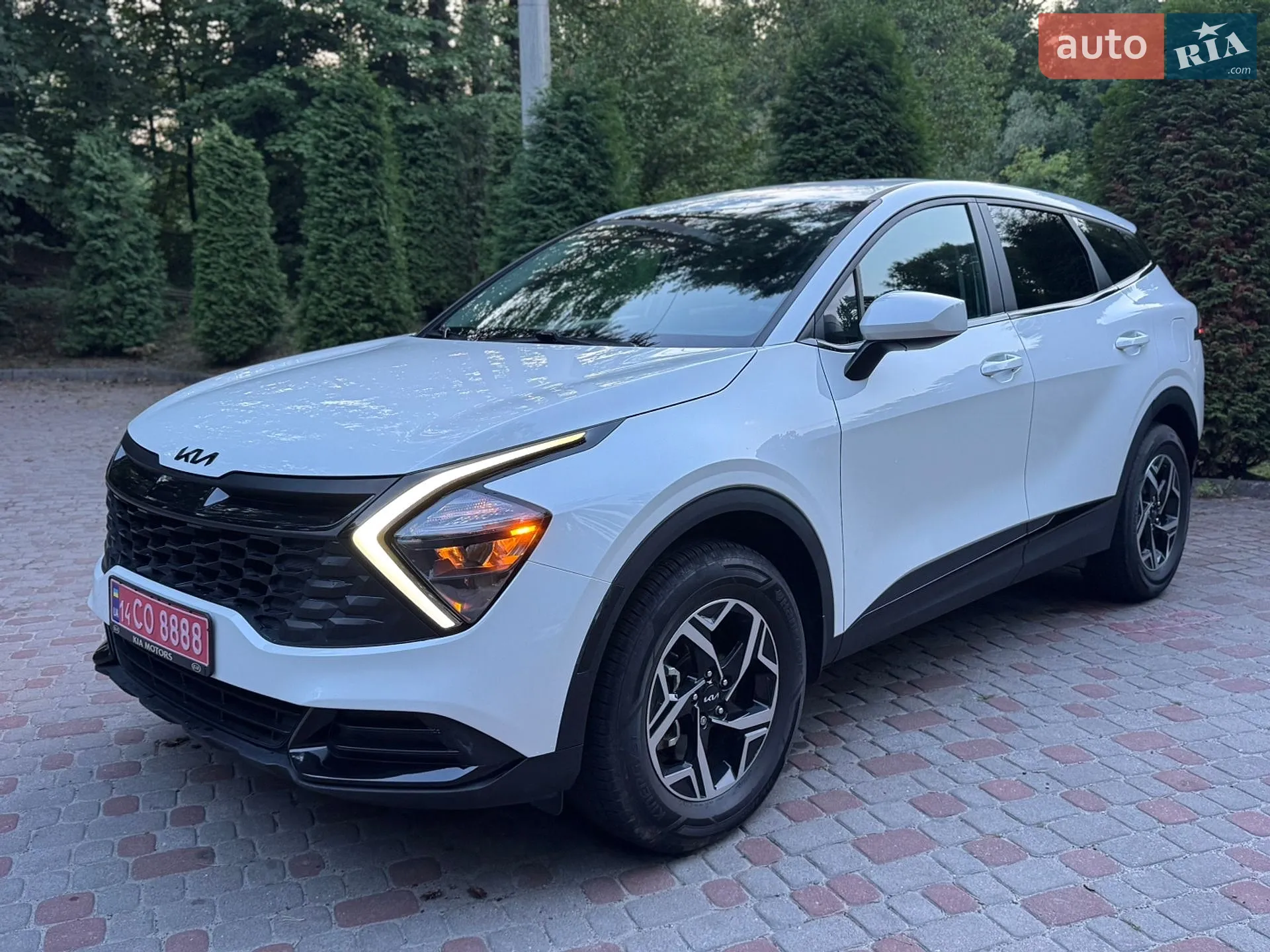 Kia Sportage, 2023