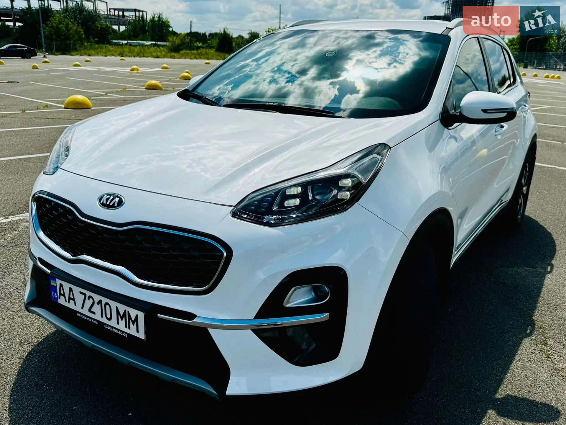 Kia Sportage, 2019