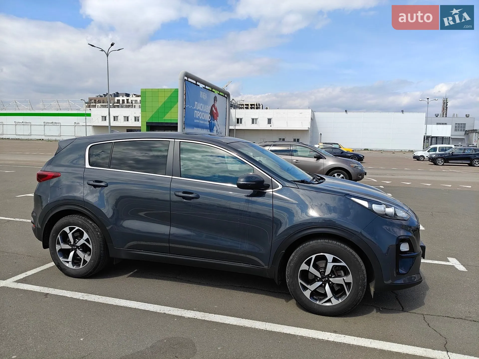 Kia Sportage, 2019