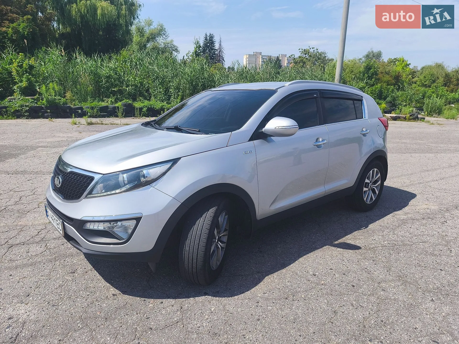 Kia Sportage, 2014