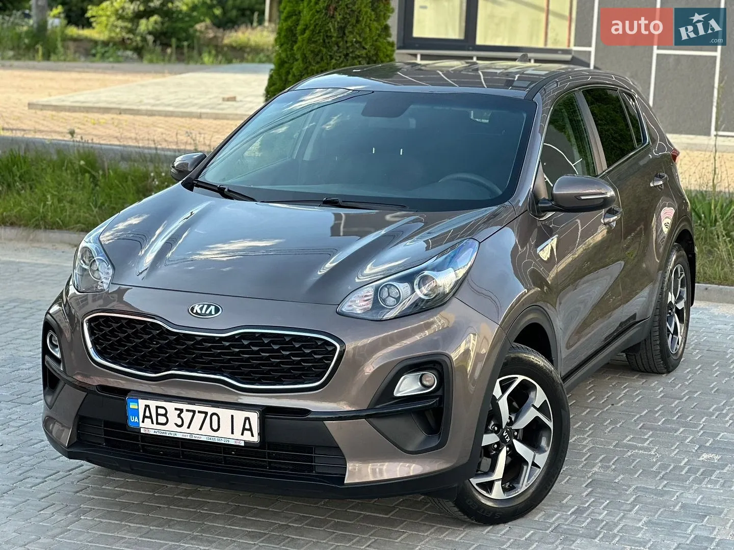 Kia Sportage, 2020