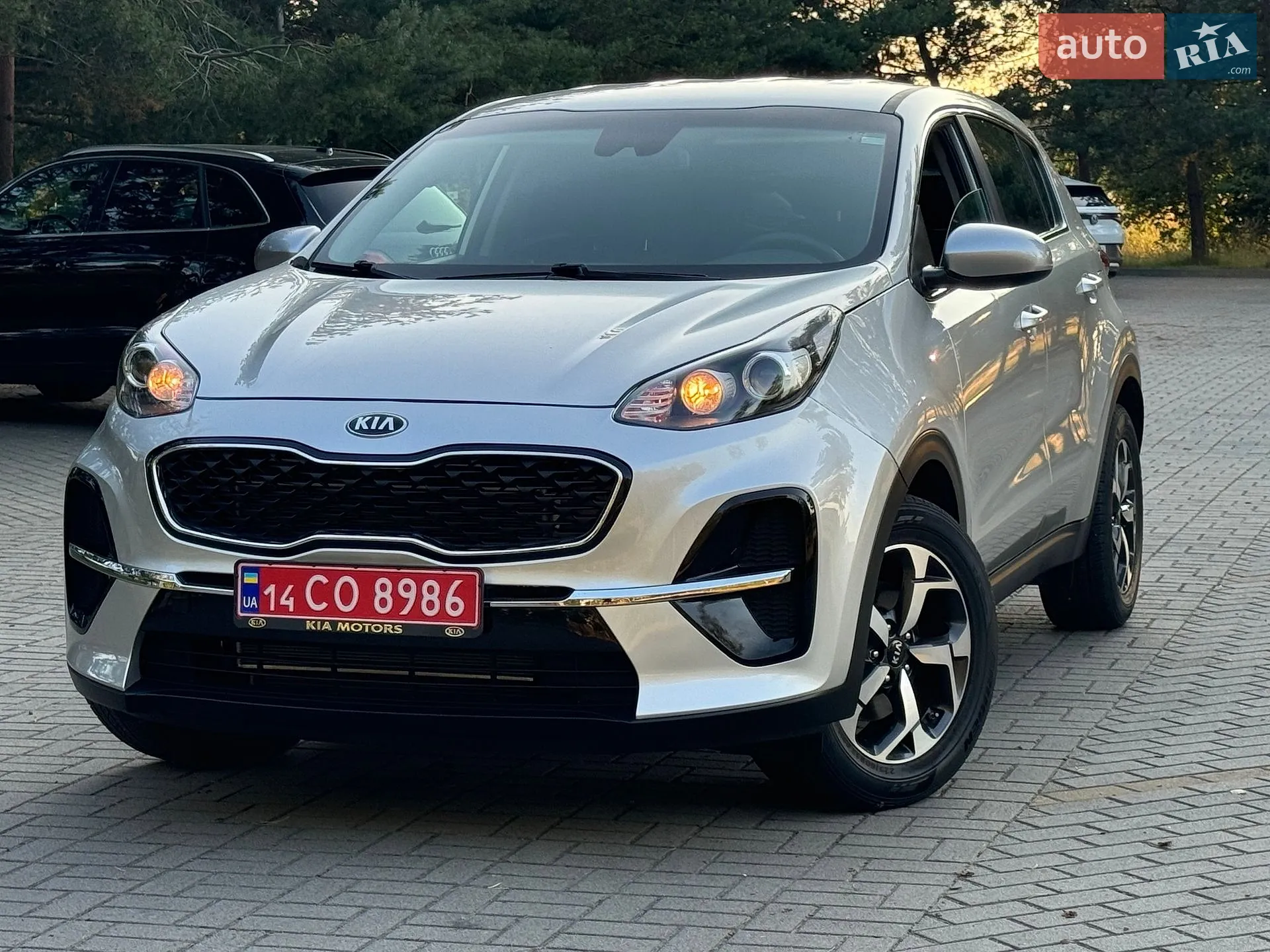 Kia Sportage, 2020