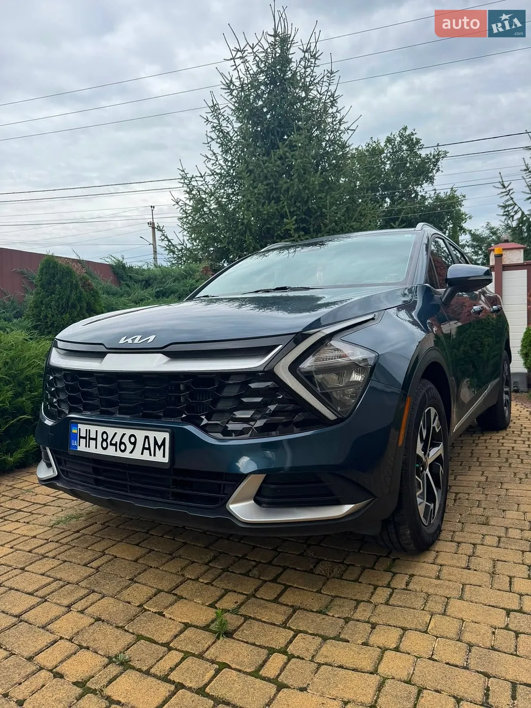 Kia Sportage, 2023