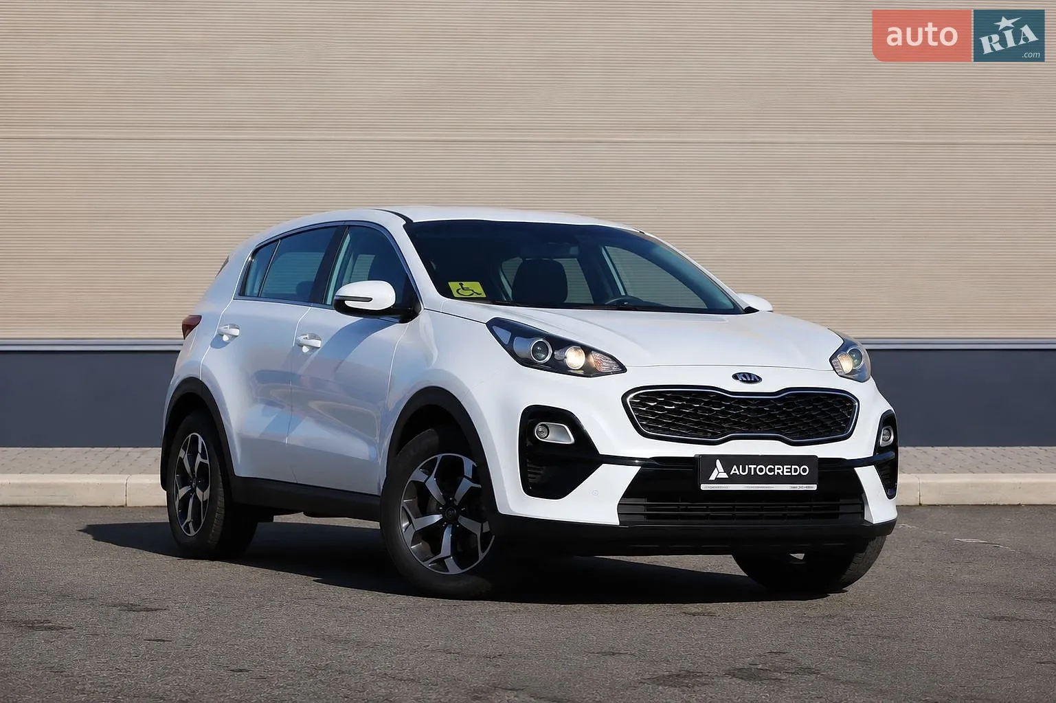 Kia Sportage, 2019
