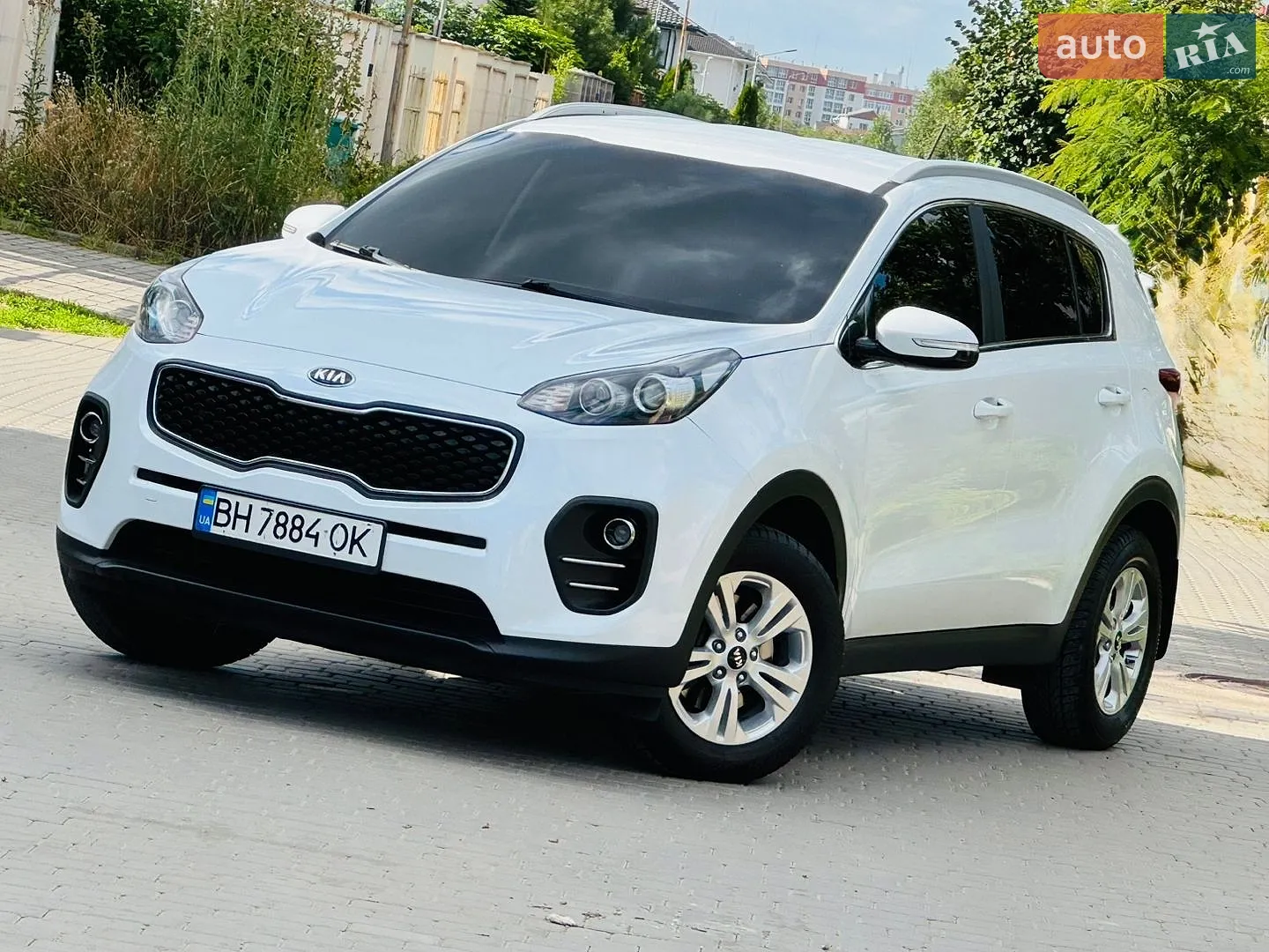 Kia Sportage, 2016