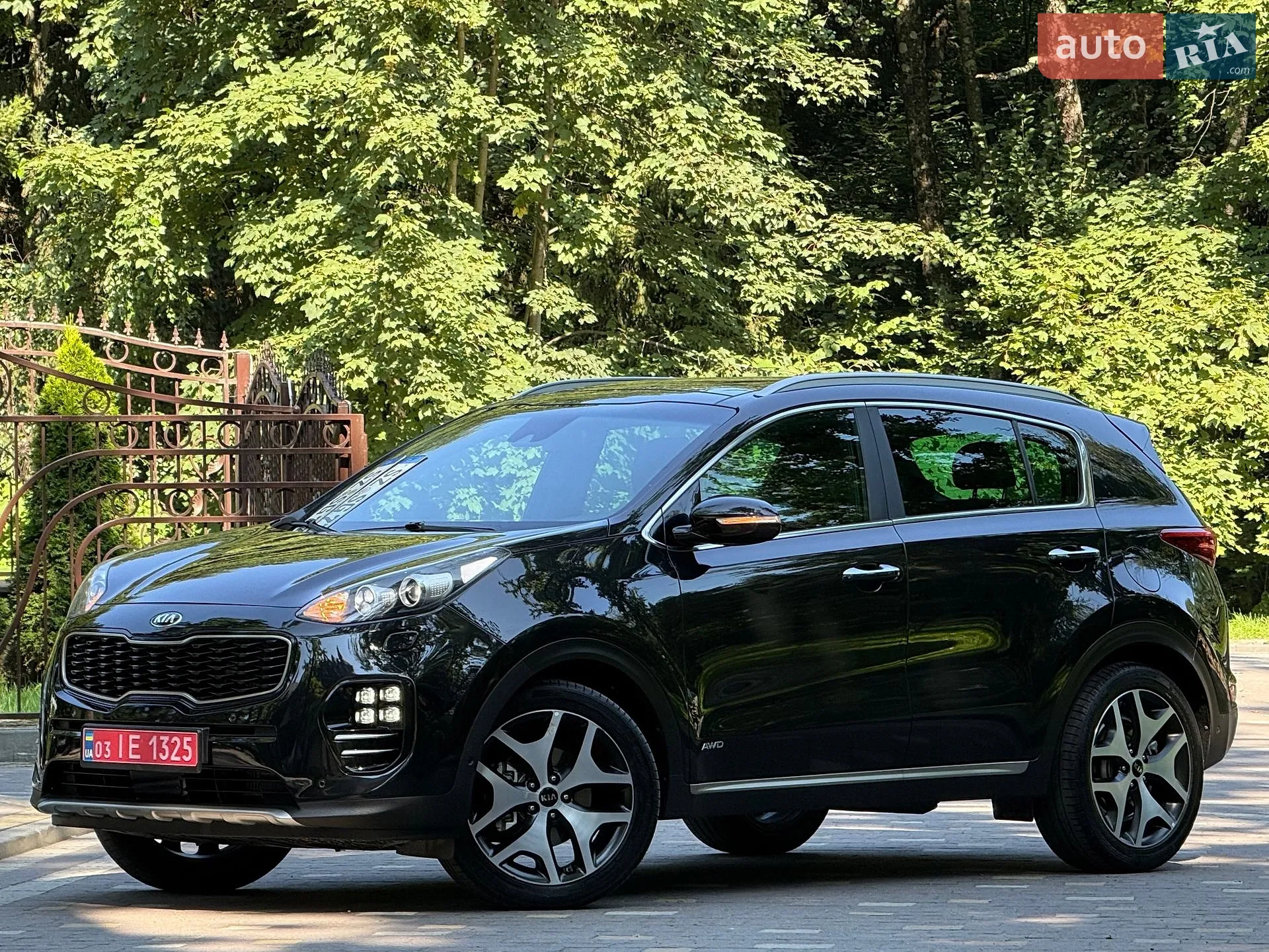 Kia Sportage, 2016