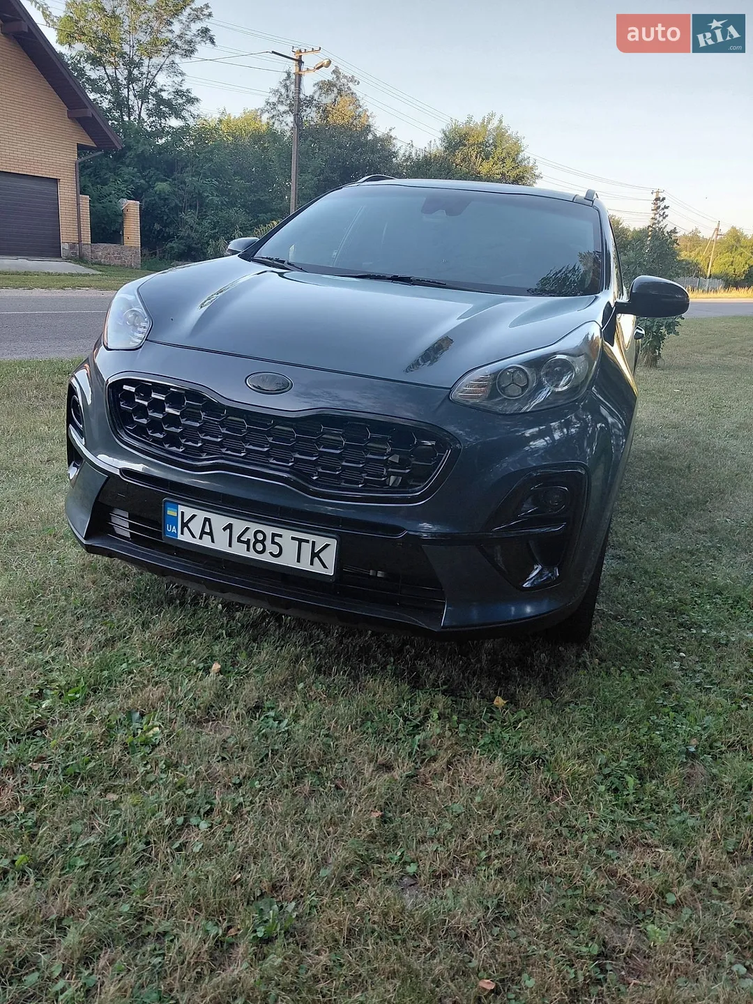 Kia Sportage, 2021