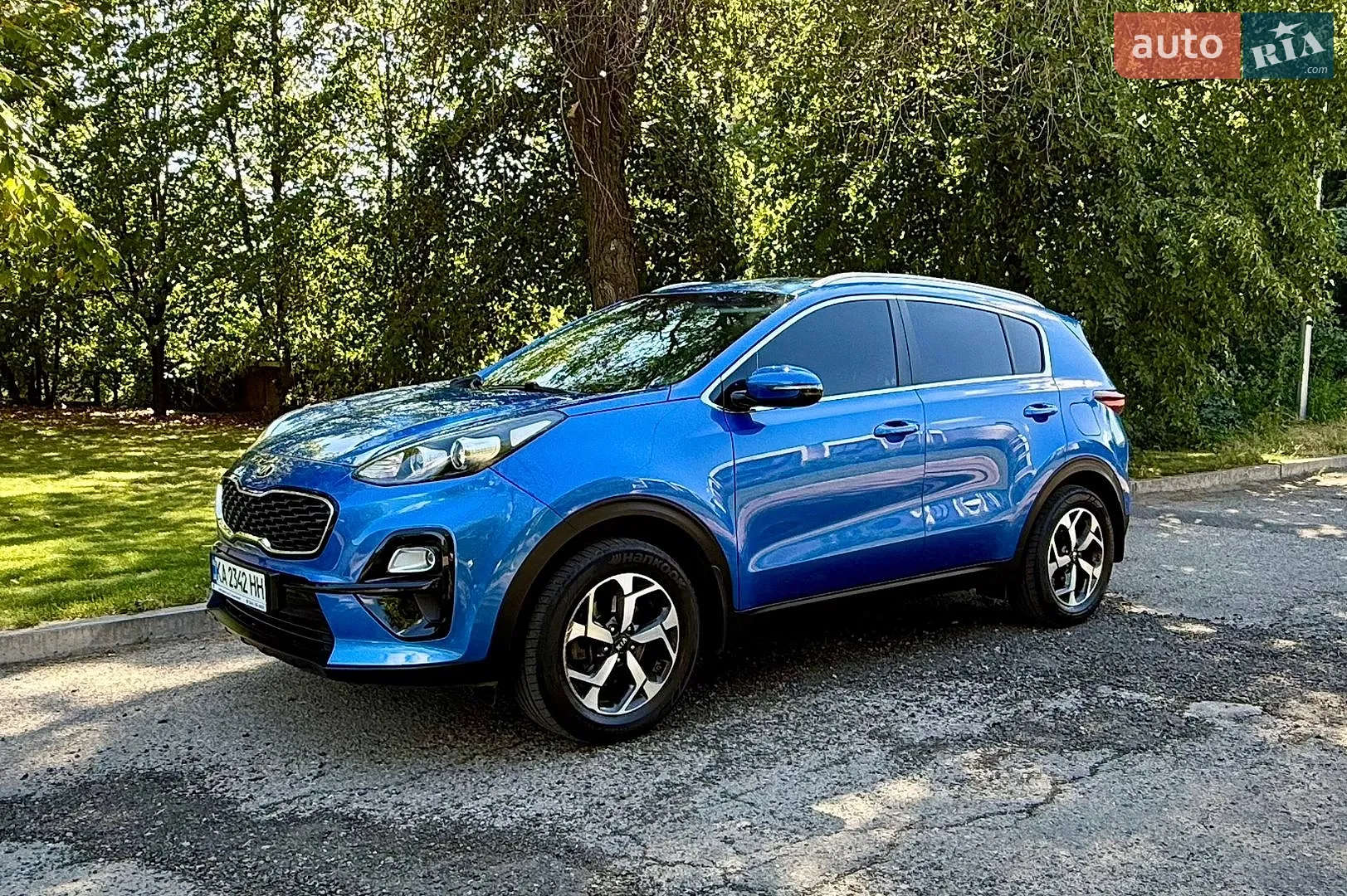 Kia Sportage, 2020