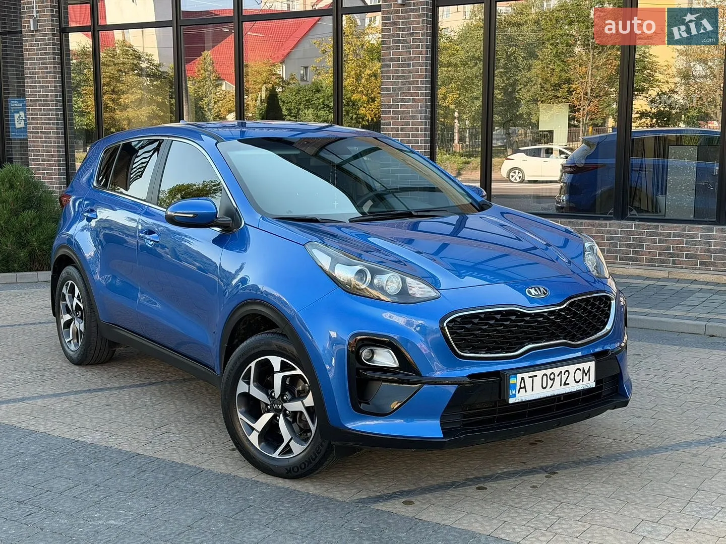 Kia Sportage, 2018