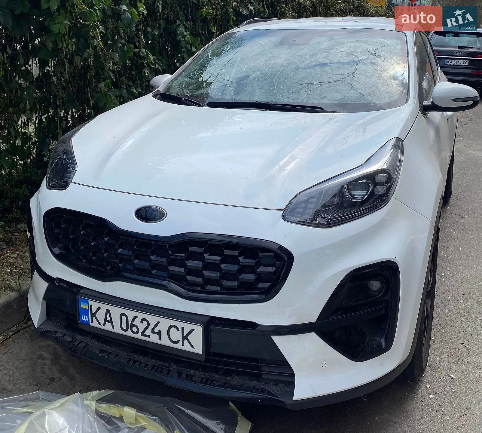 Kia Sportage, 2021