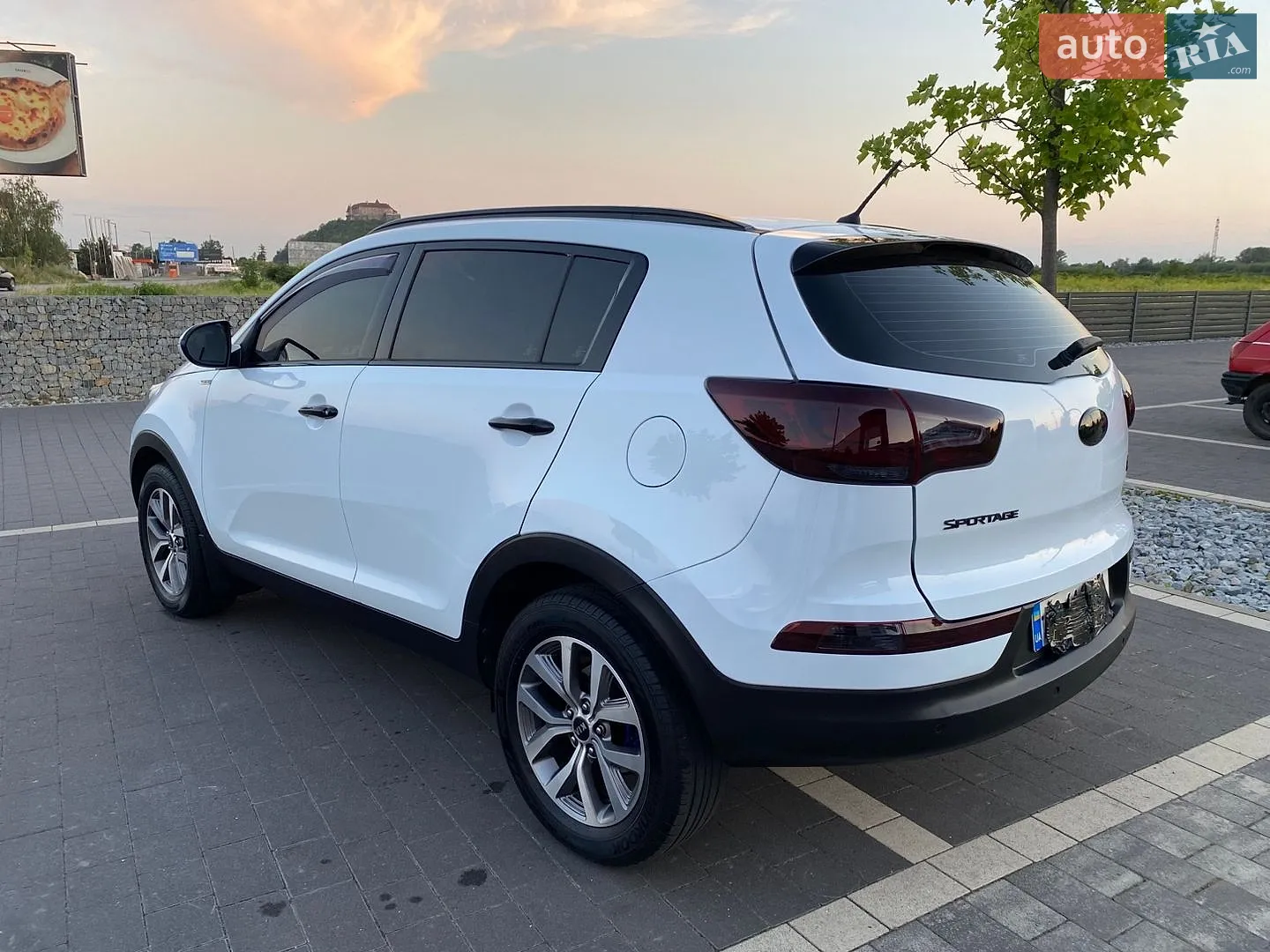 Kia Sportage, 2014