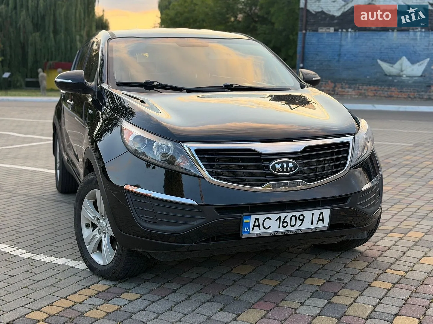 Kia Sportage, 2011