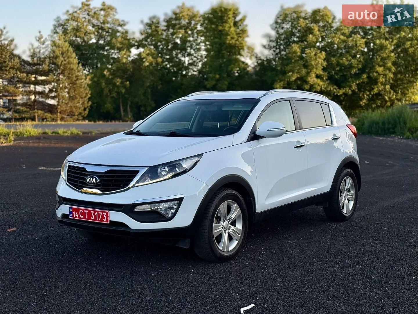 Kia Sportage, 2013