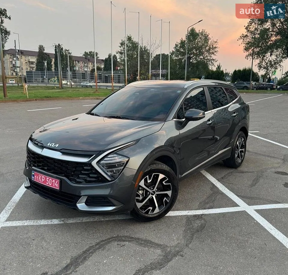 Kia Sportage, 2023