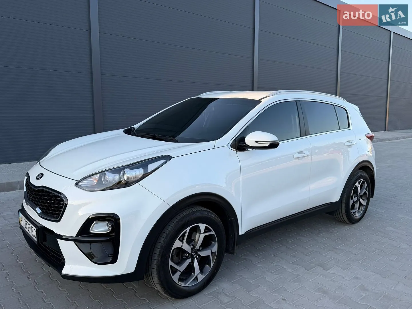 Kia Sportage, 2019