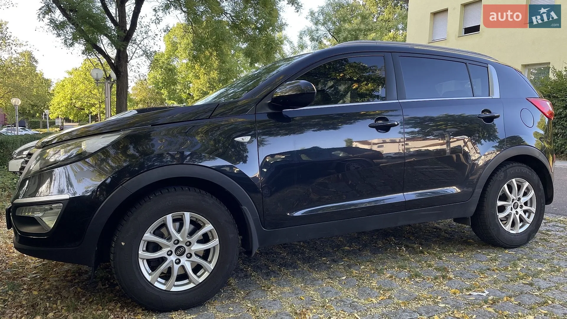 Kia Sportage, 2010