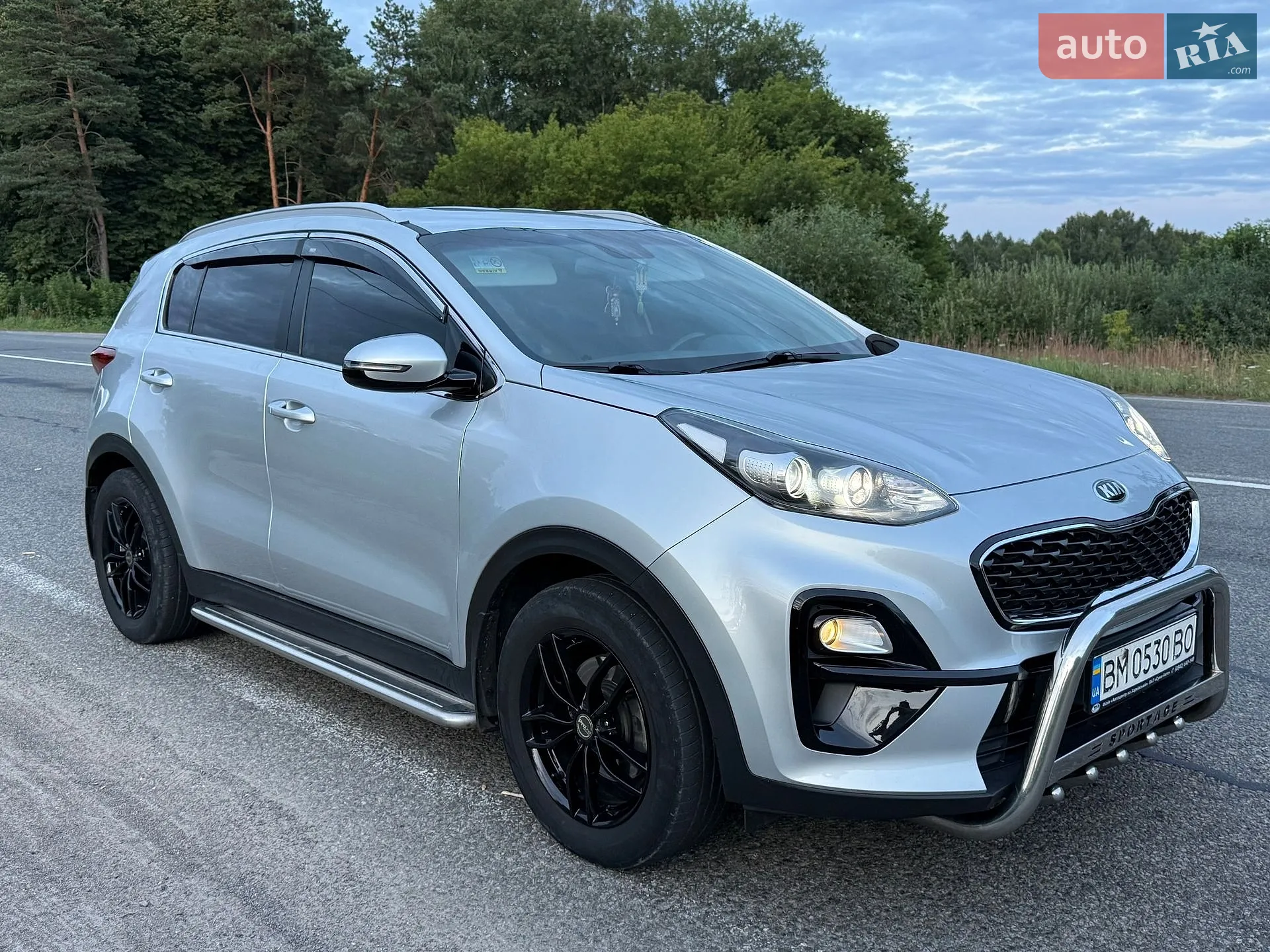 Kia Sportage, 2018