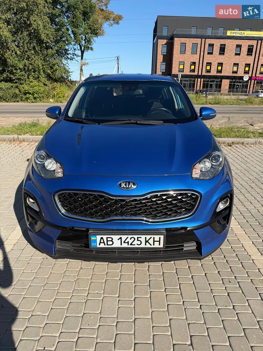 Kia Sportage, 2018