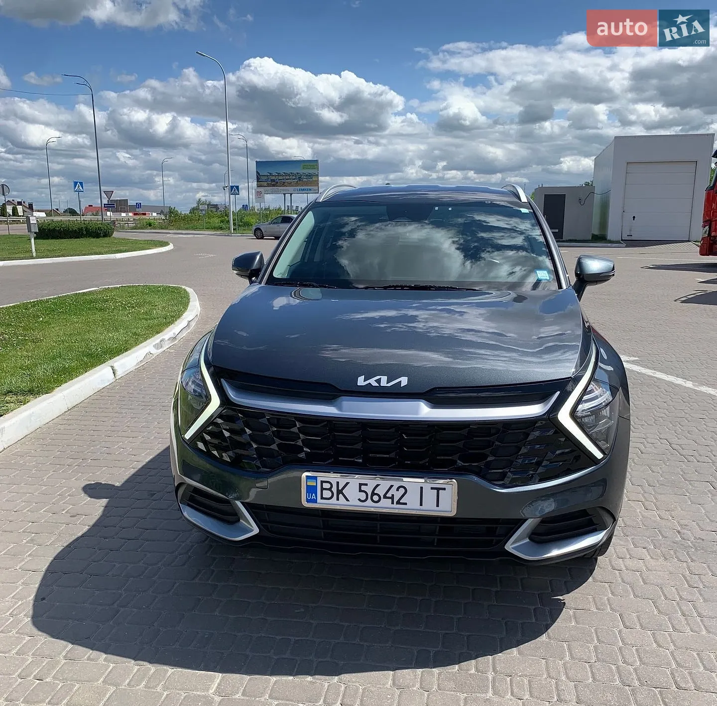 Kia Sportage, 2023