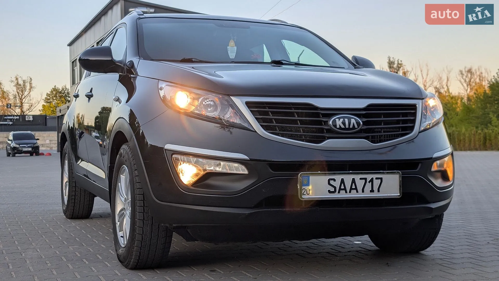 Kia Sportage, 2013