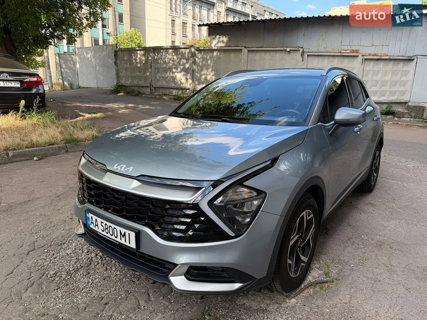 Kia Sportage, 2023
