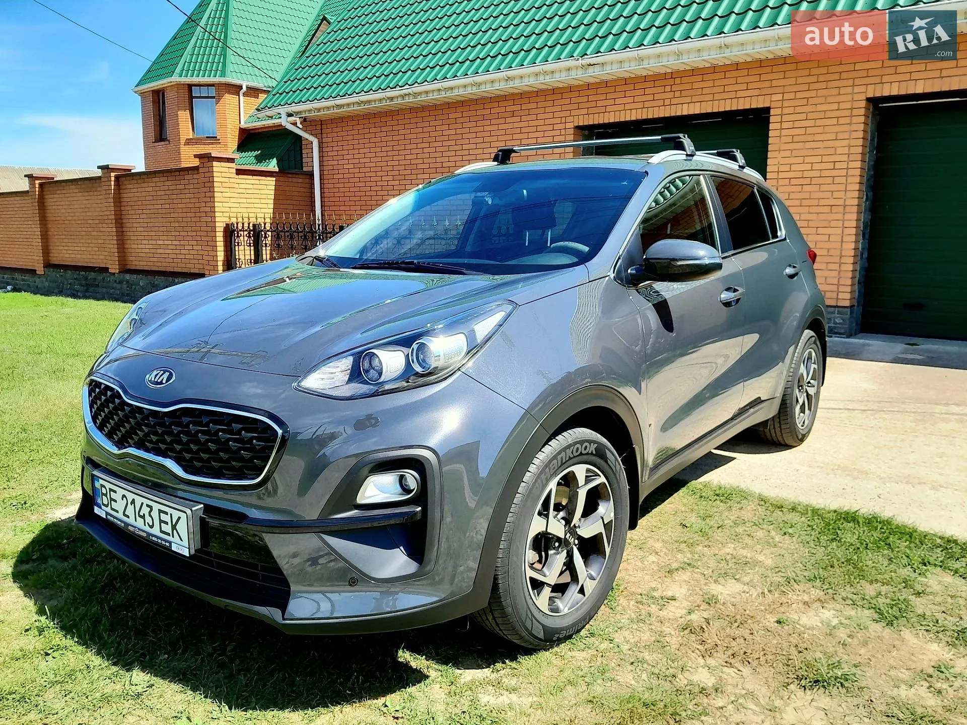 Kia Sportage, 2020