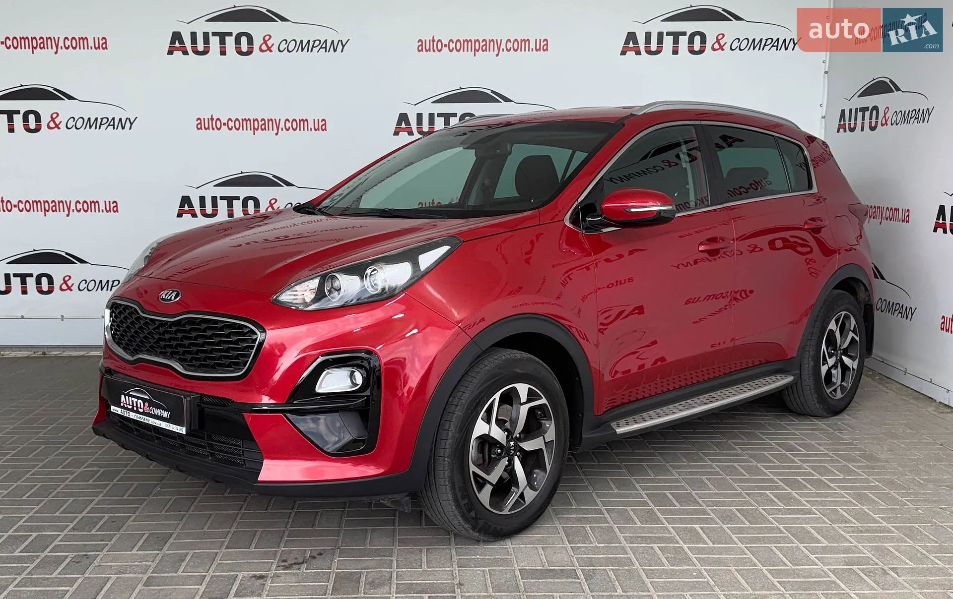 Kia Sportage, 2018