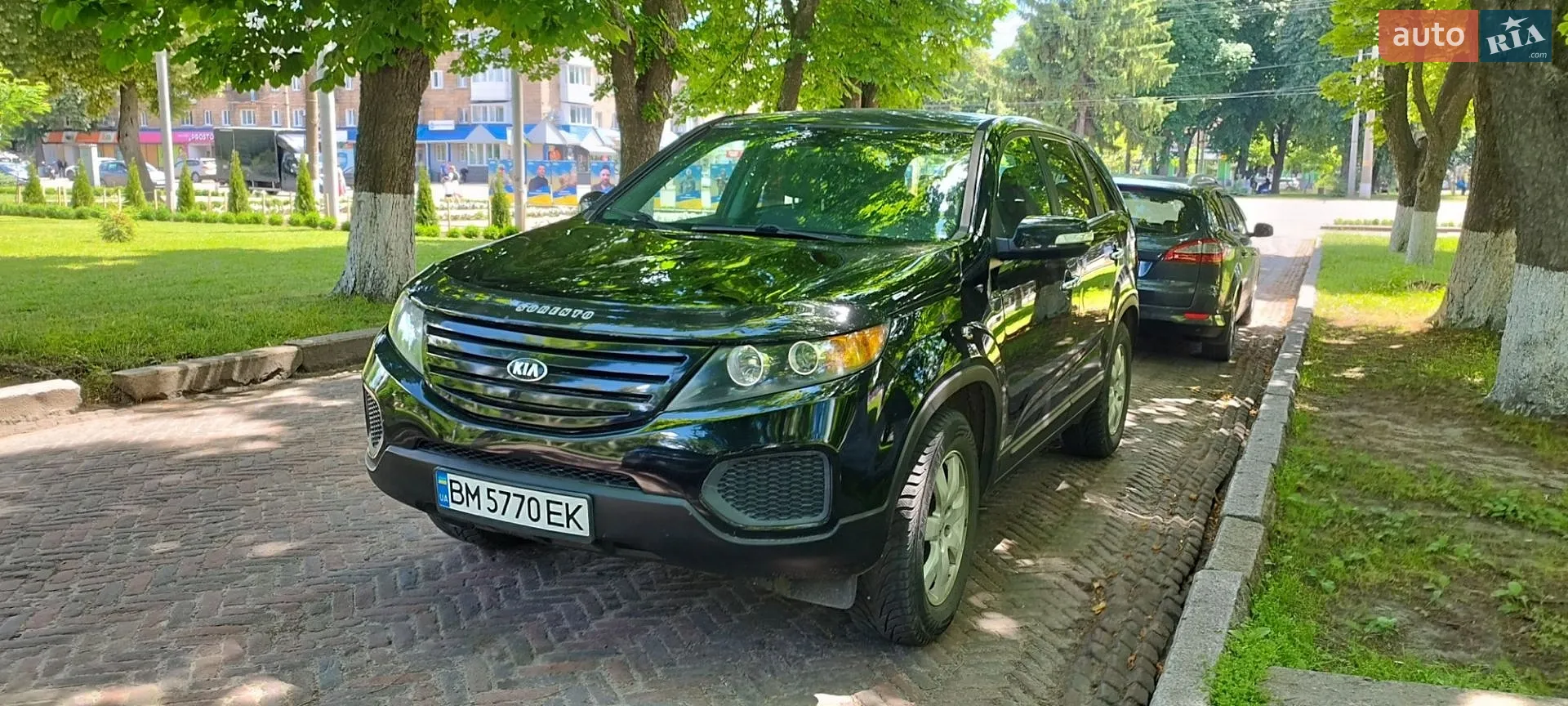 Kia Sportage, 2011