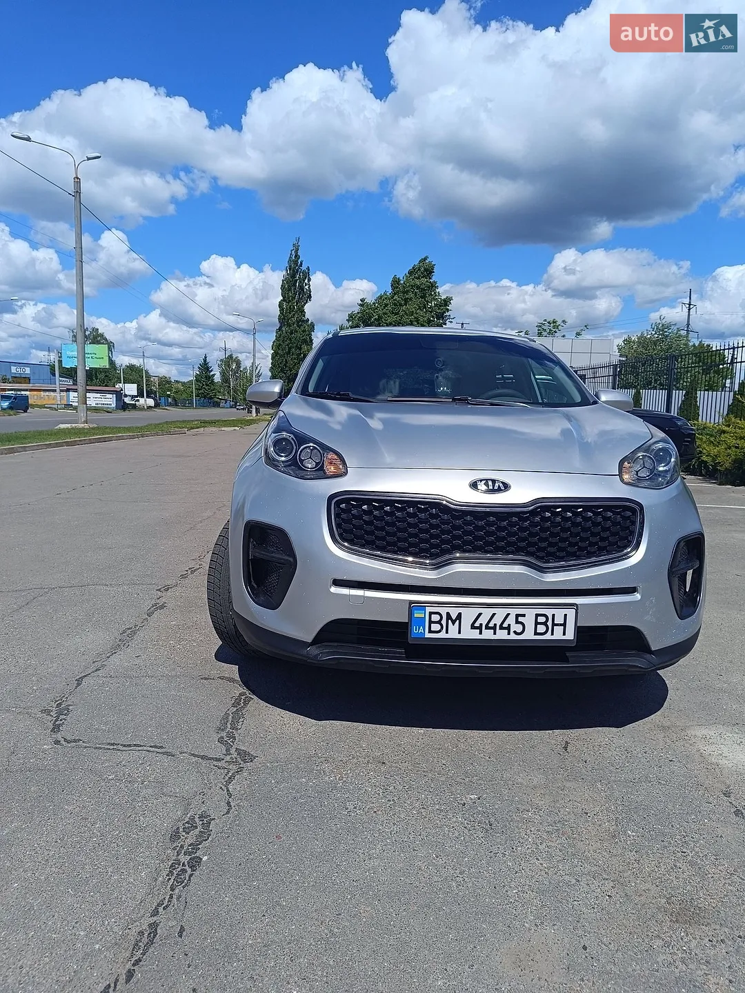 Kia Sportage, 2016