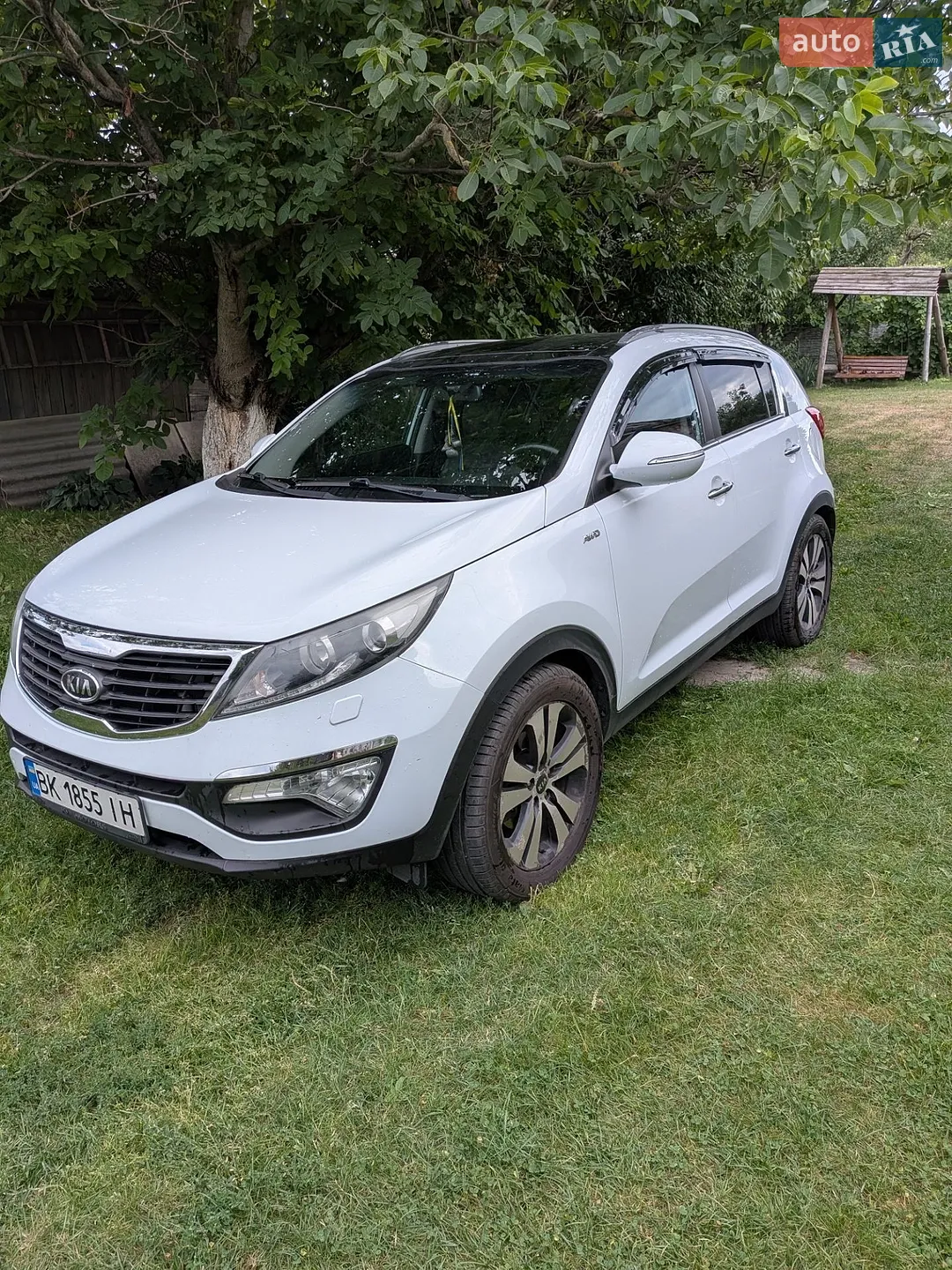 Kia Sportage 2012 — 1