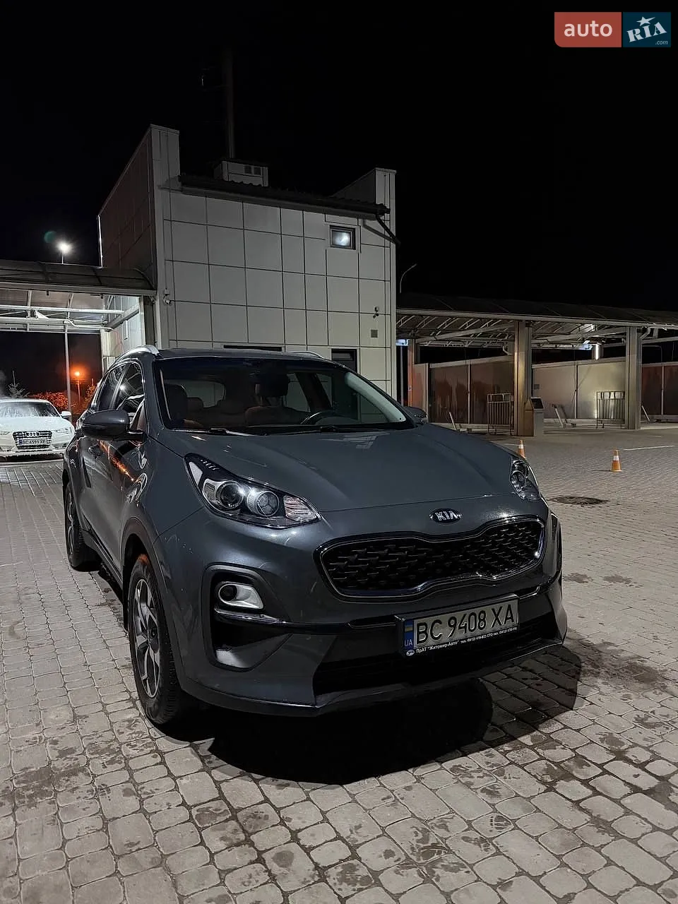 Kia Sportage, 2021