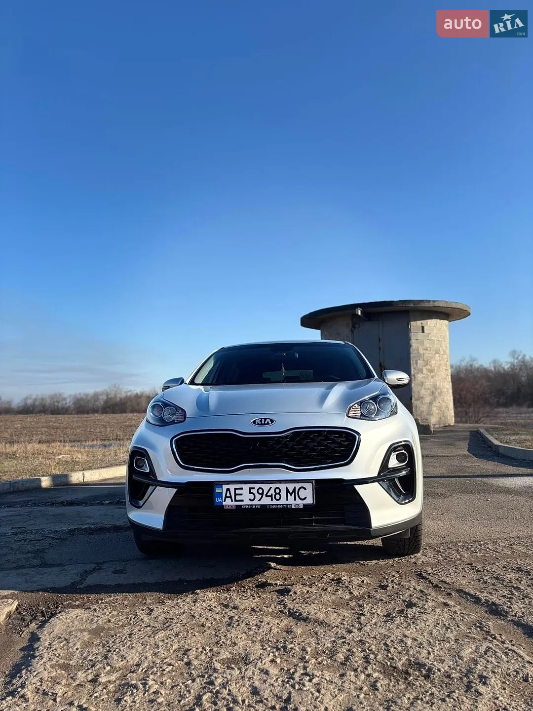 Kia Sportage, 2019