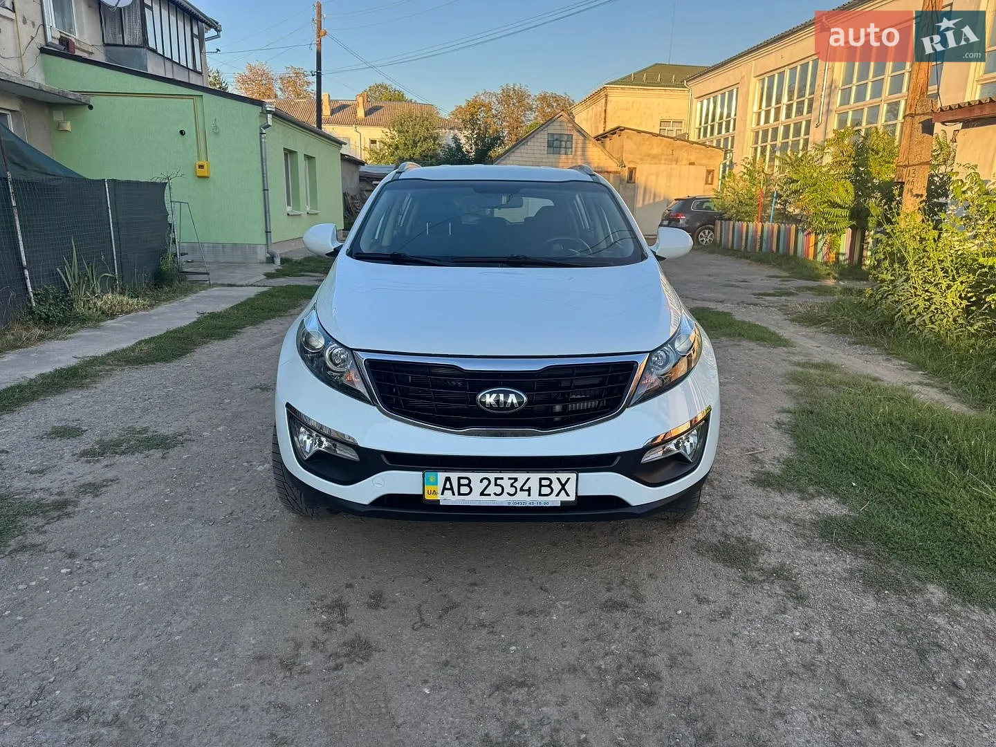 Kia Sportage, 2014