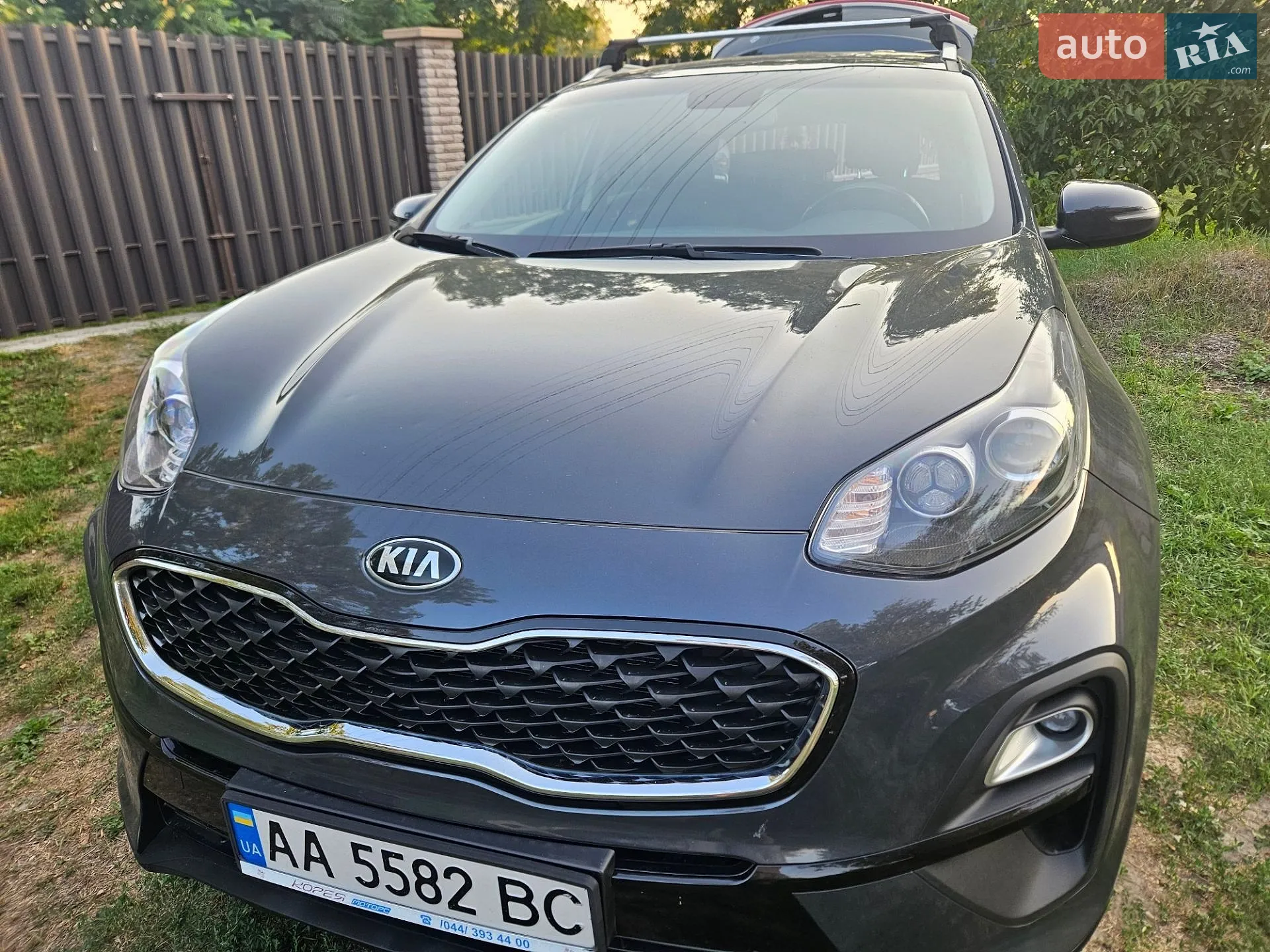 Kia Sportage, 2020