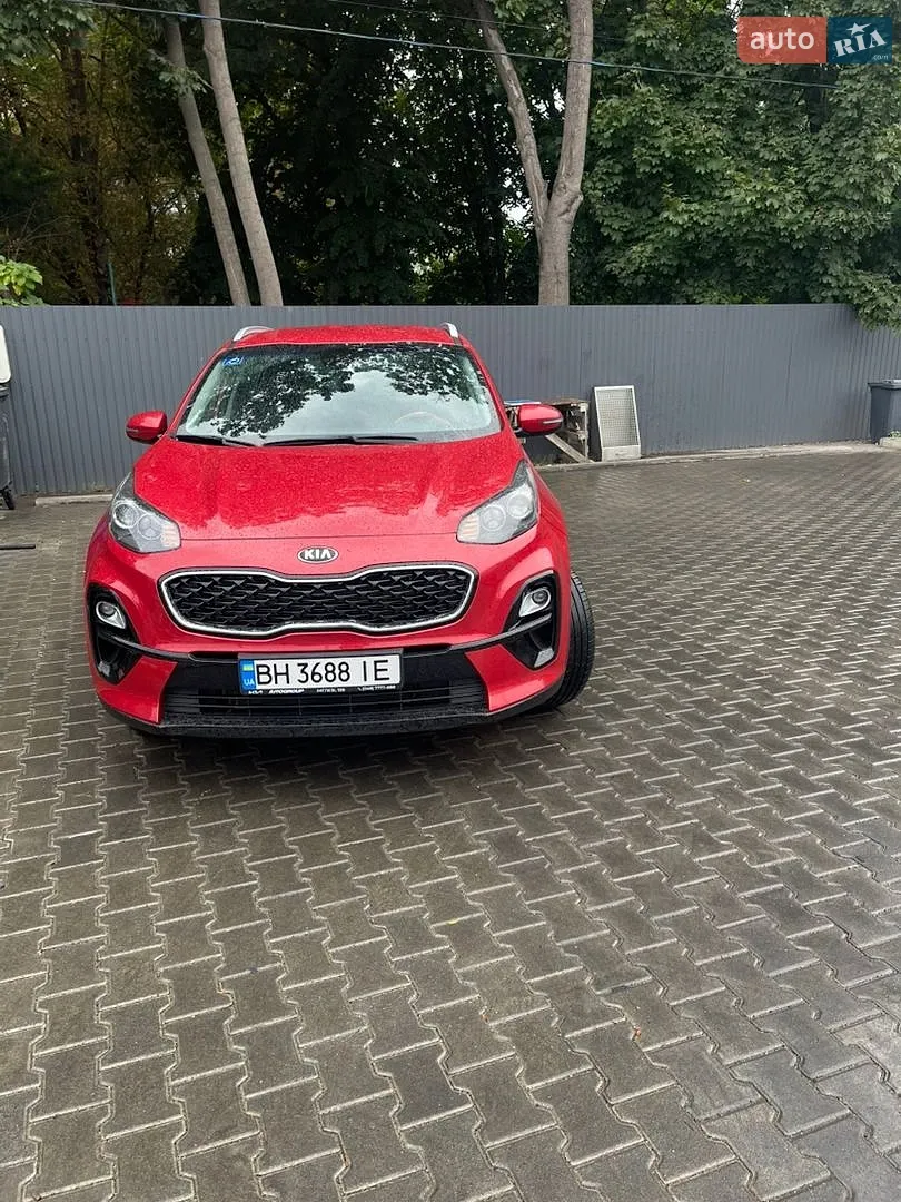 Kia Sportage, 2018
