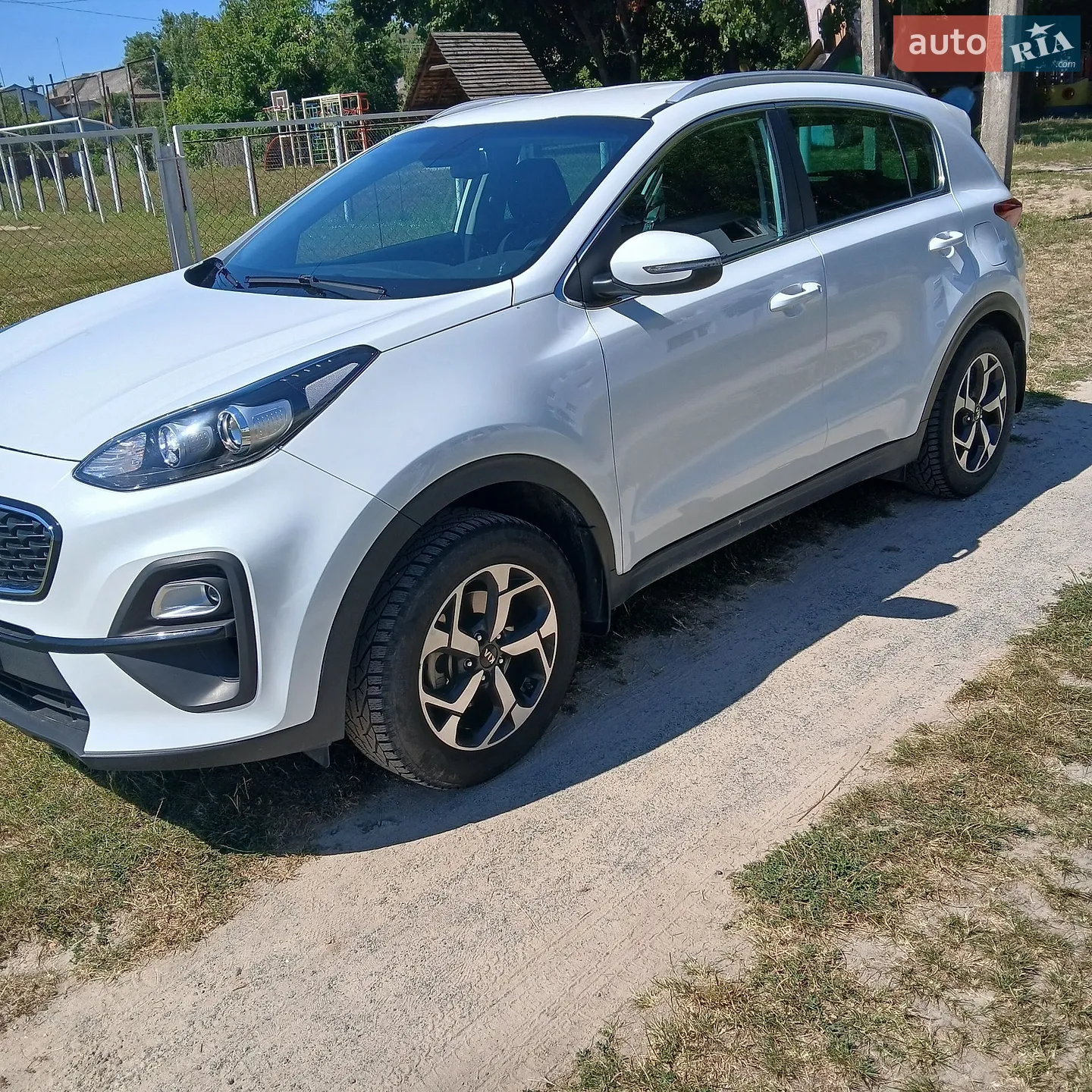 Kia Sportage, 2021