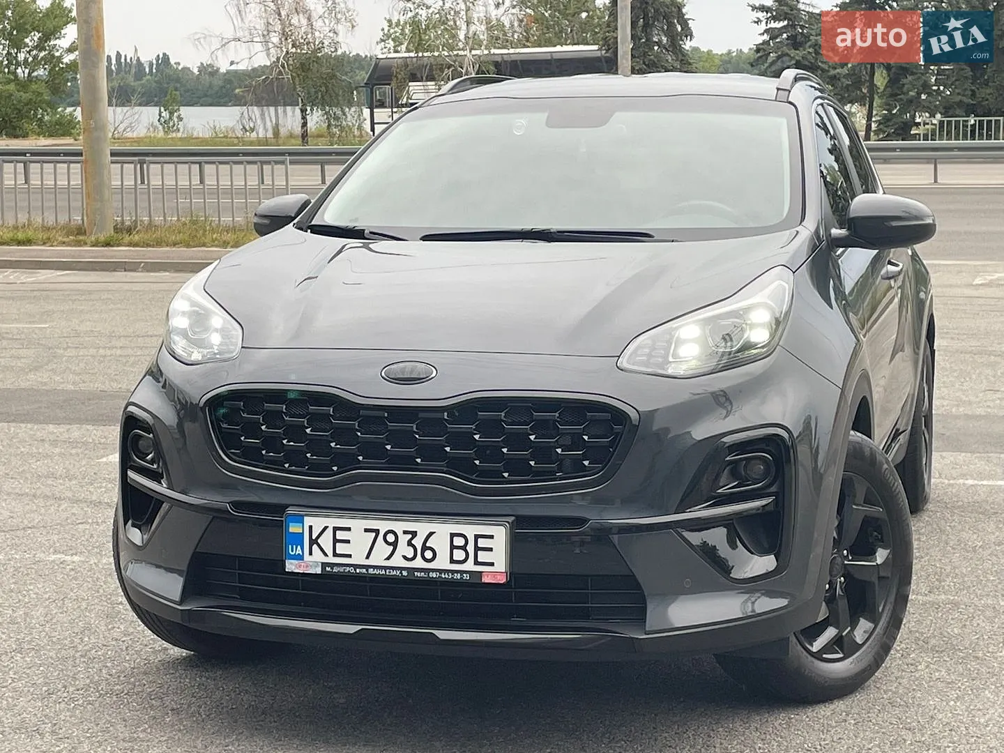 Kia Sportage, 2021