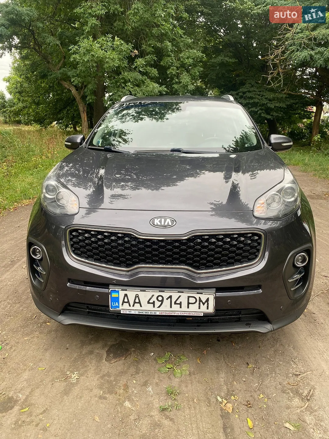 Kia Sportage, 2017