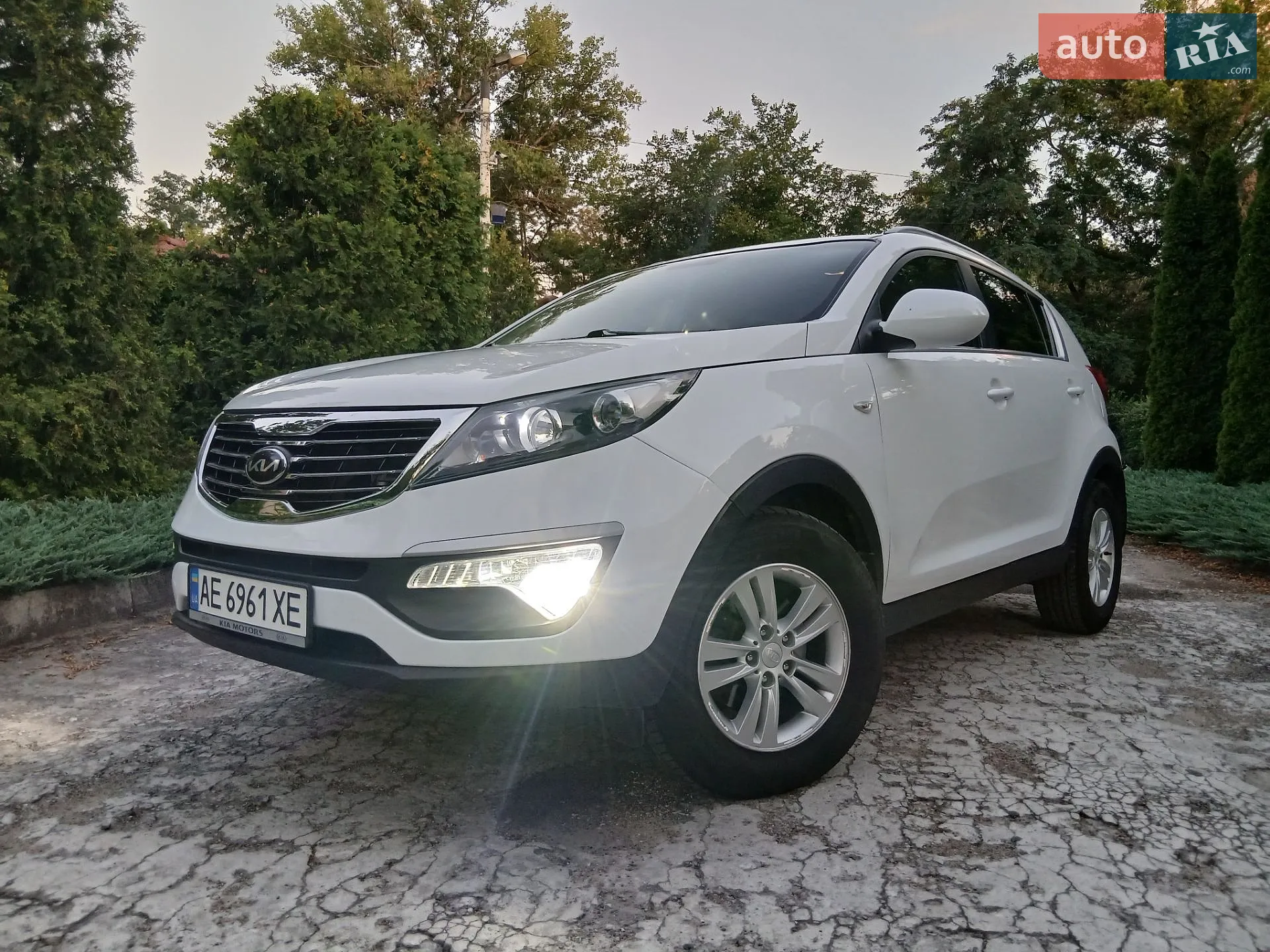 Kia Sportage, 2013