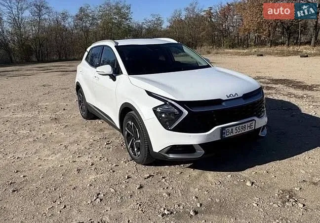 Kia Sportage, 2023