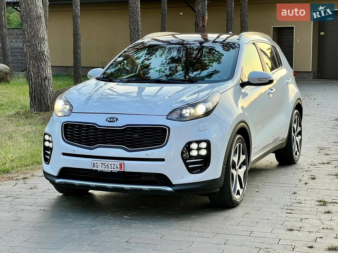 Kia Sportage, 2016