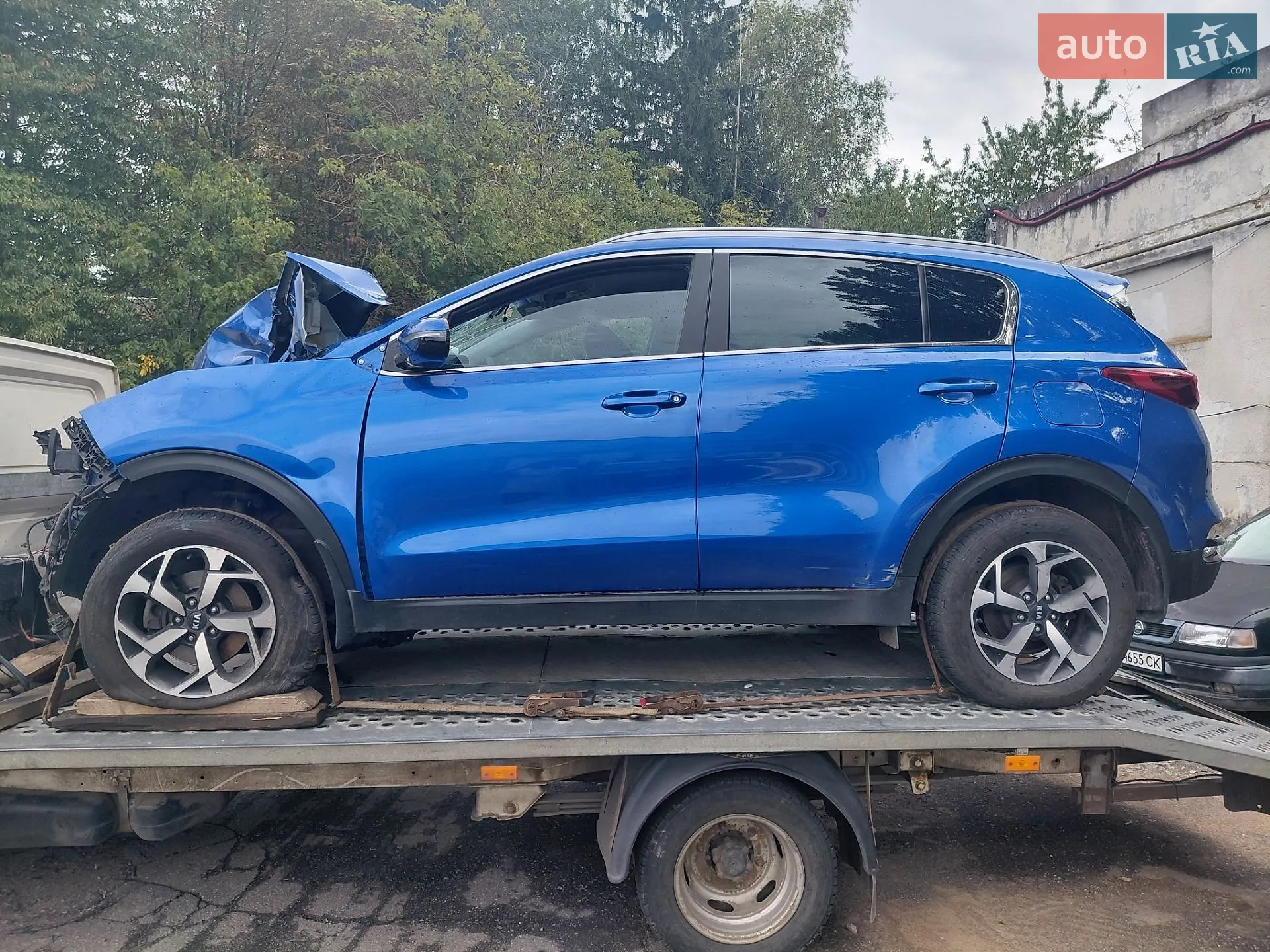 Kia Sportage, 2018