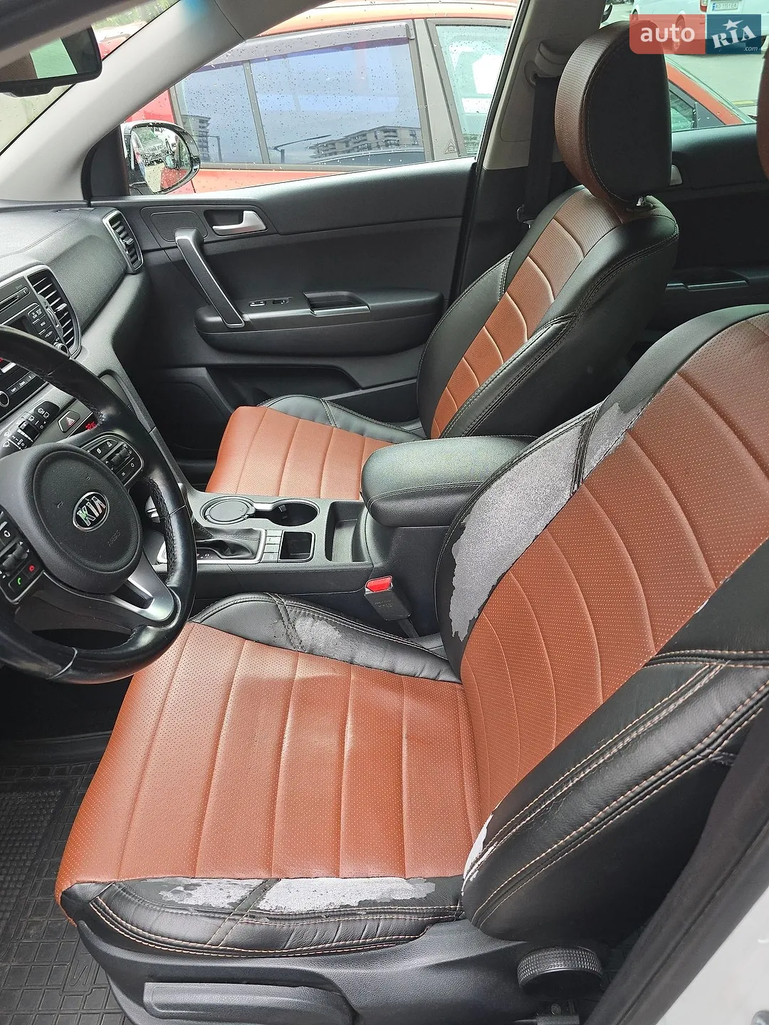 Kia Sportage, 2017