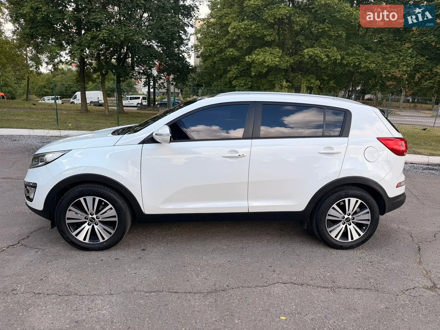 Kia Sportage, 2014